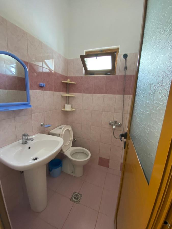 Eraldo Brahimi Apartaments Ksamil Exterior photo