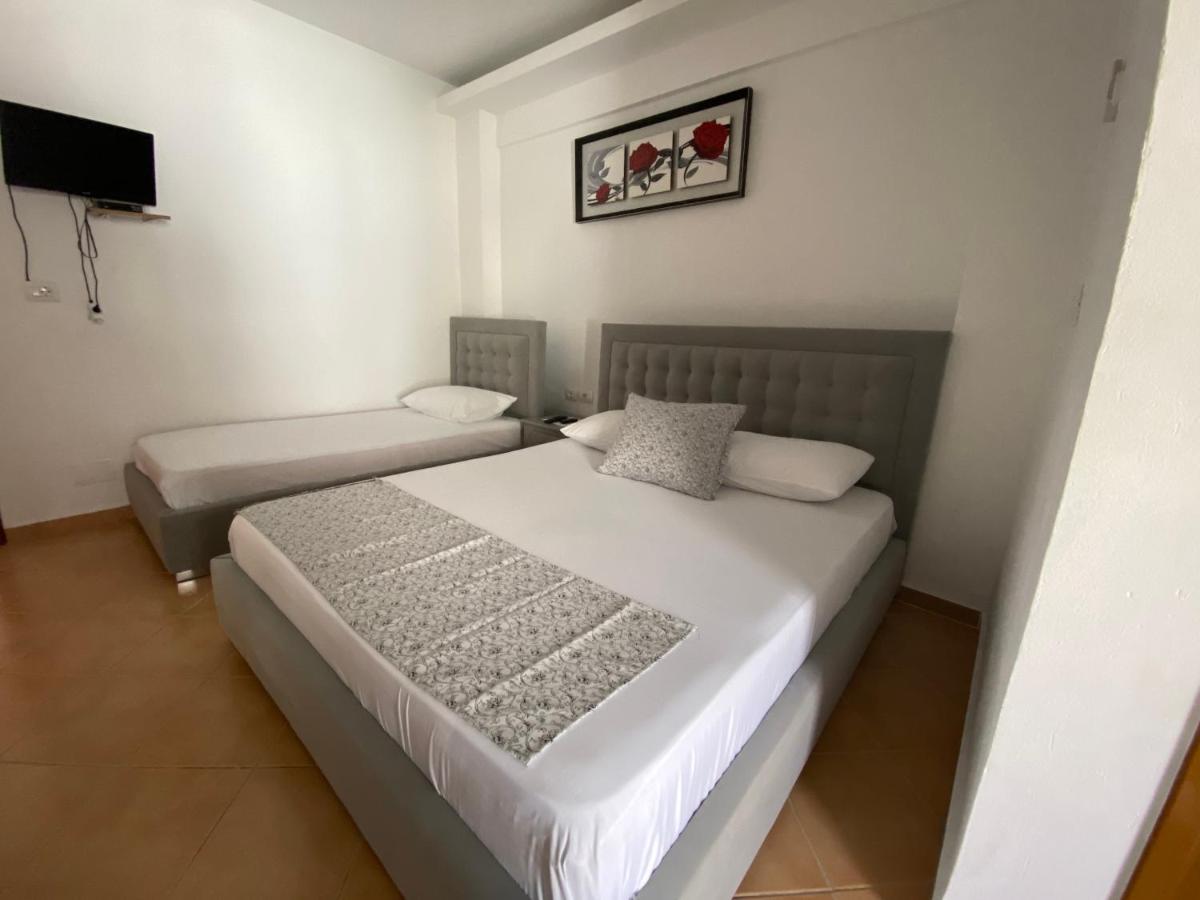 Eraldo Brahimi Apartaments Ksamil Exterior photo