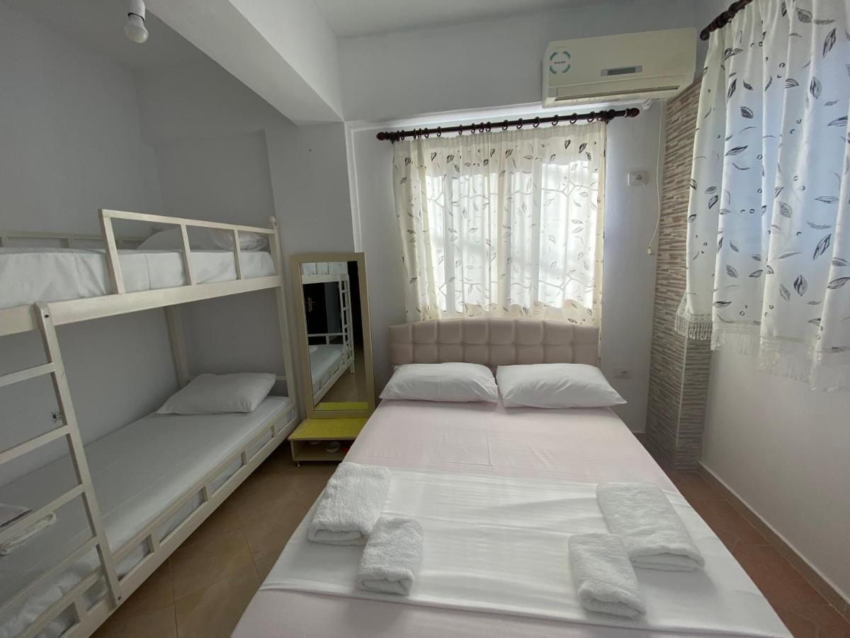 Eraldo Brahimi Apartaments Ksamil Exterior photo