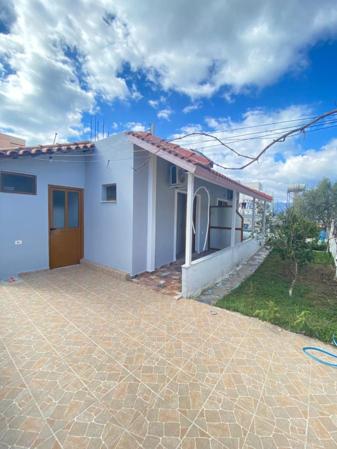 Eraldo Brahimi Apartaments Ksamil Exterior photo